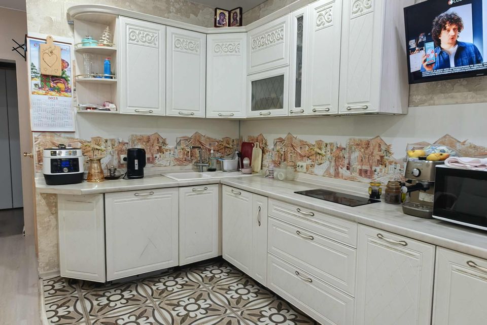 Продаётся 2-комнатная квартира, 72 м²