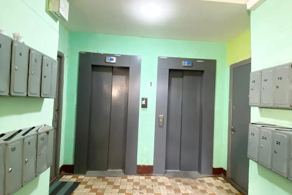Продаётся 1-комнатная квартира, 36 м²