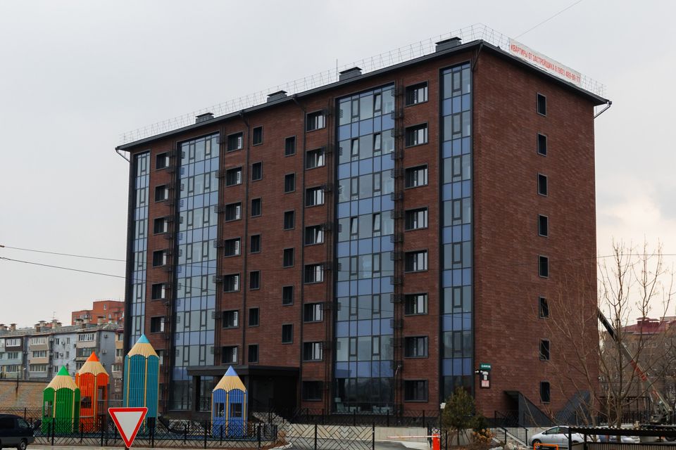 Продаётся 1-комнатная квартира, 36.8 м²