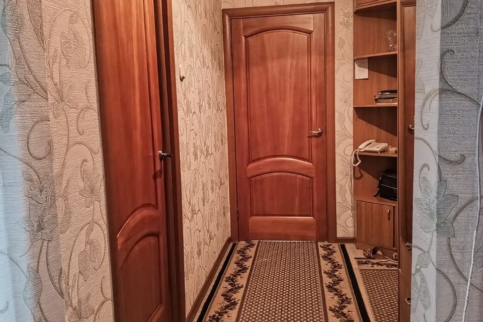 Продаётся 2-комнатная квартира, 50.6 м²