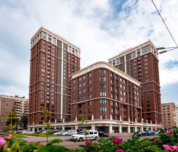 Продаётся 2-комнатная квартира, 59 м²