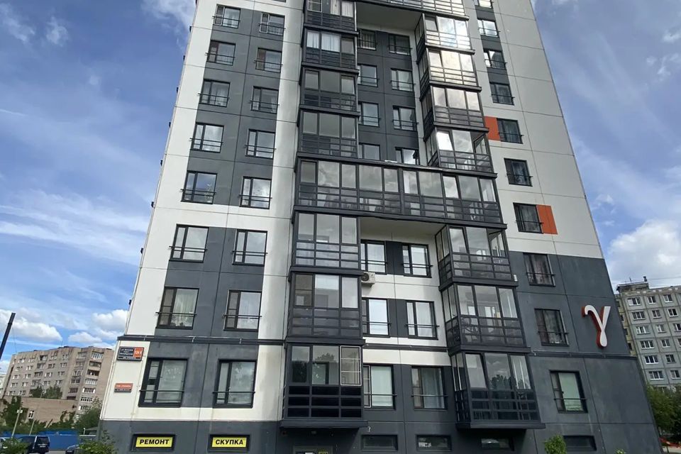 Продаётся 1-комнатная квартира, 30.4 м²