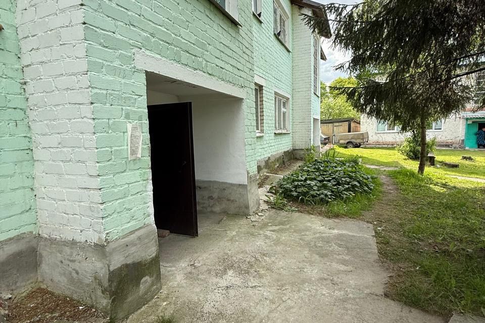 Продаётся 1-комнатная квартира, 21.8 м²