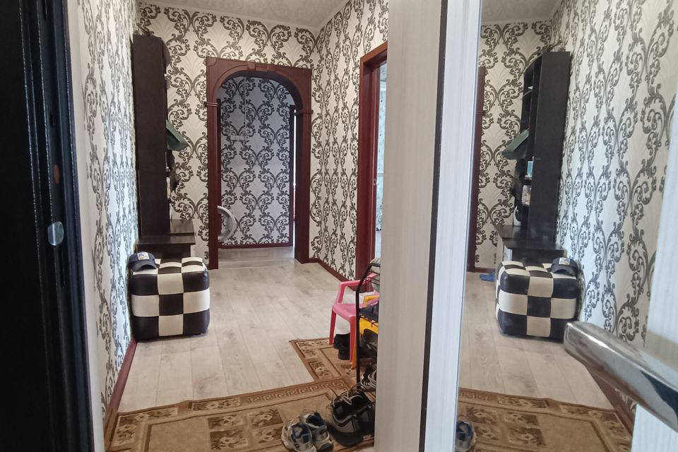 Продаётся 2-комнатная квартира, 52 м²