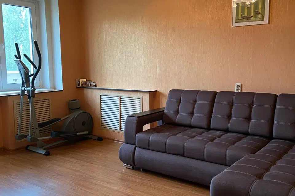 Продаётся 3-комнатная квартира, 59.7 м²