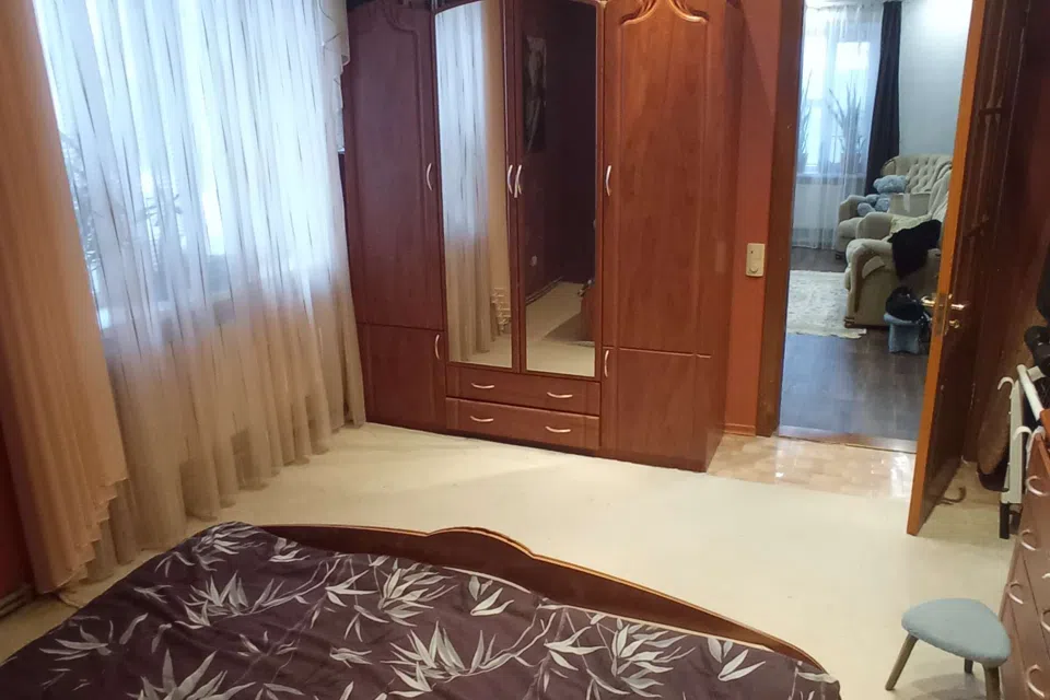 Продаётся 3-комнатная квартира, 80 м²