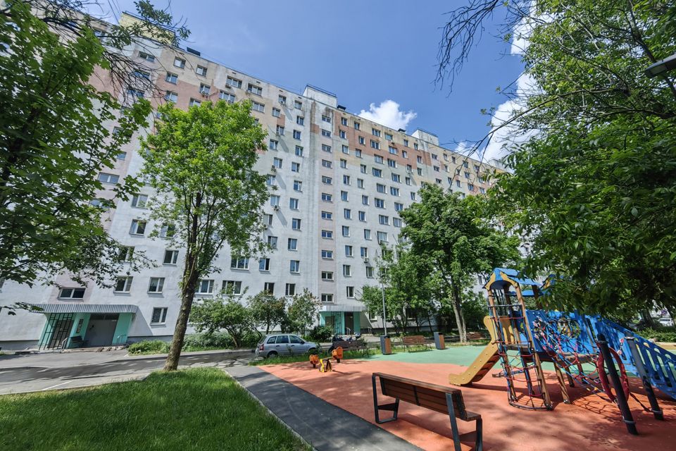 Продаётся 3-комнатная квартира, 63 м²