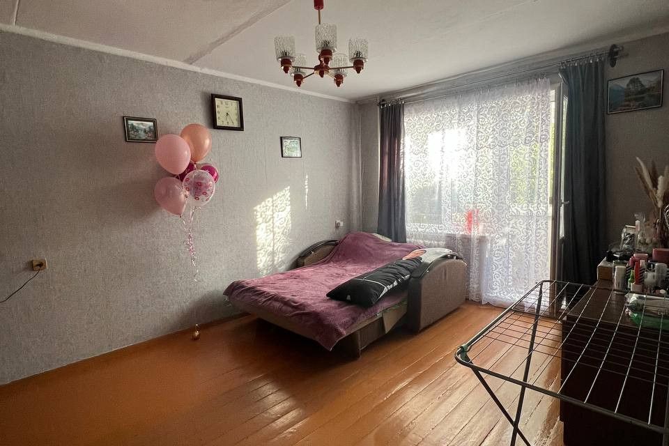 Продаётся 1-комнатная квартира, 33 м²