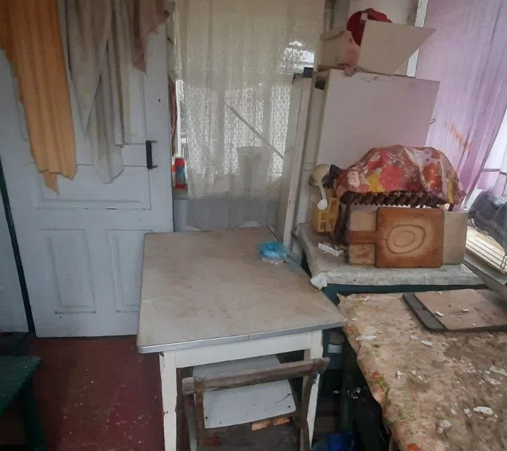 Продаётся 1-этажный дом, 25 м²