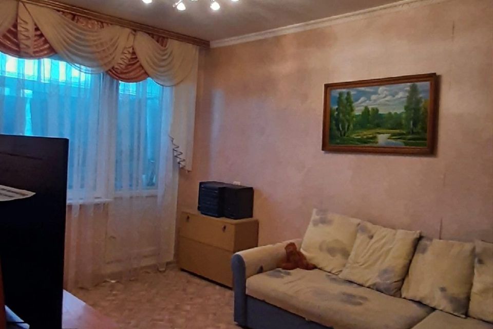 Сдаётся 1-комнатная квартира, 34 м²