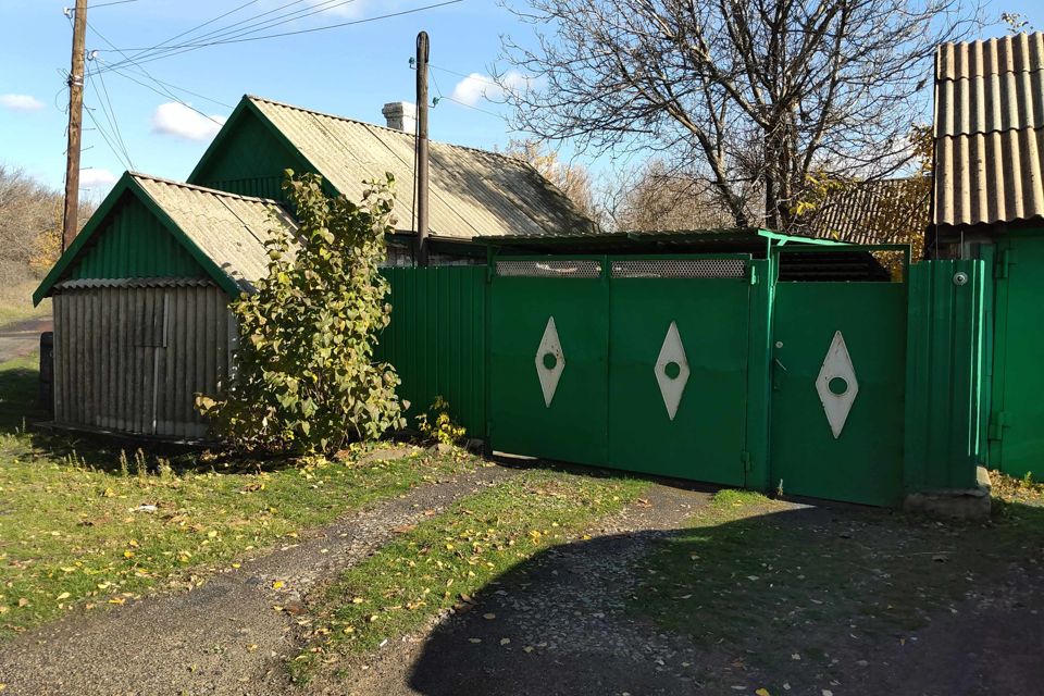 Продаётся 1-этажный дом, 75 м²