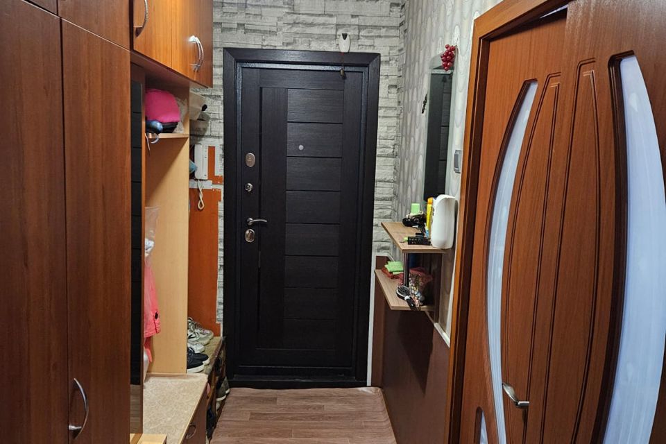 Продаётся 2-комнатная квартира, 51.1 м²