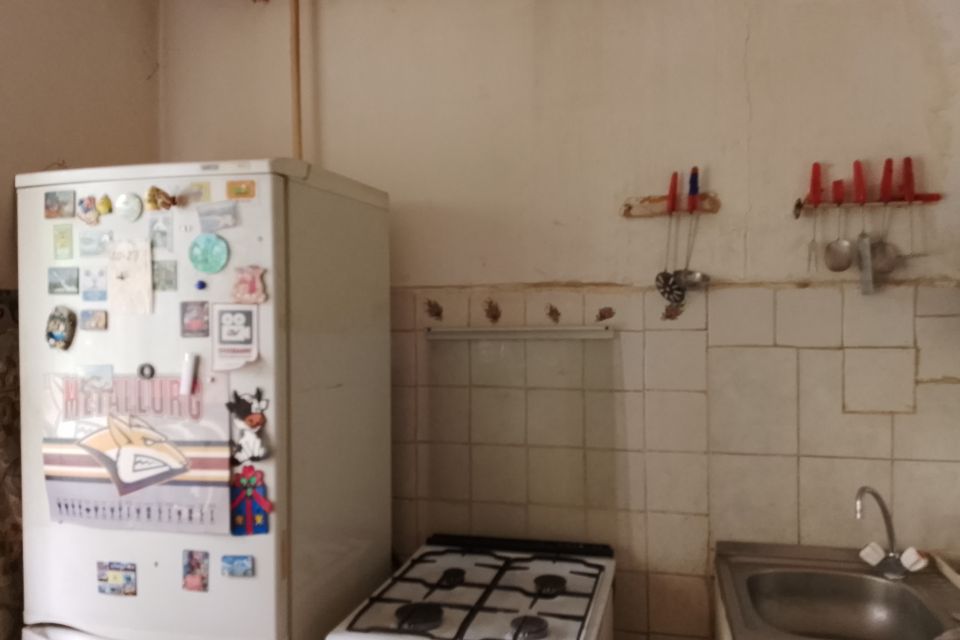 Продаётся 3-комнатная квартира, 60.6 м²