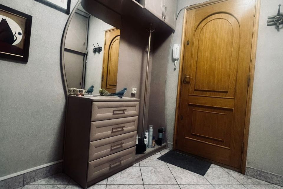 Продаётся 2-комнатная квартира, 54.3 м²