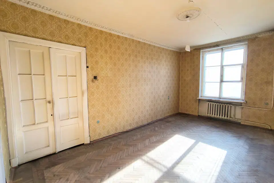 Продаётся 2-комнатная квартира, 53.5 м²