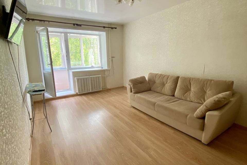 Продаётся 1-комнатная квартира, 32.4 м²