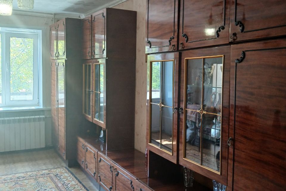 Продаётся 2-комнатная квартира, 43 м²