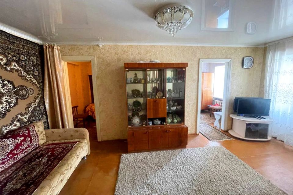 Продаётся 2-комнатная квартира, 44.4 м²