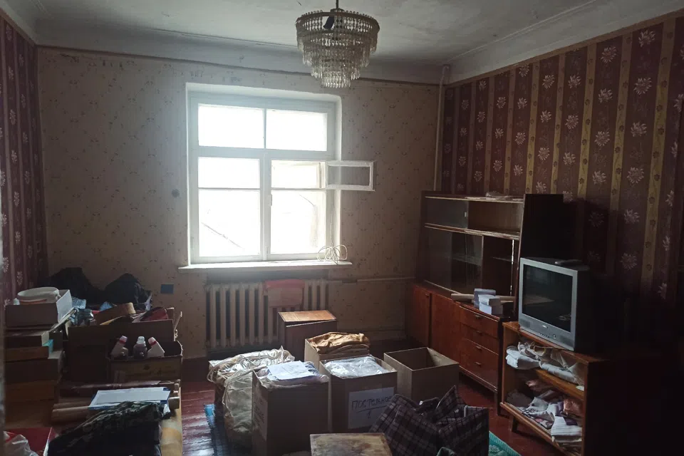 Продаётся 3-комнатная квартира, 80 м²