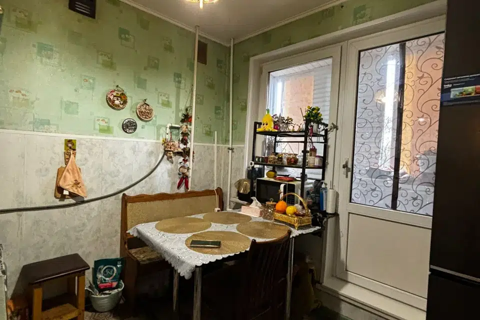 Продаётся 1-комнатная квартира, 31 м²