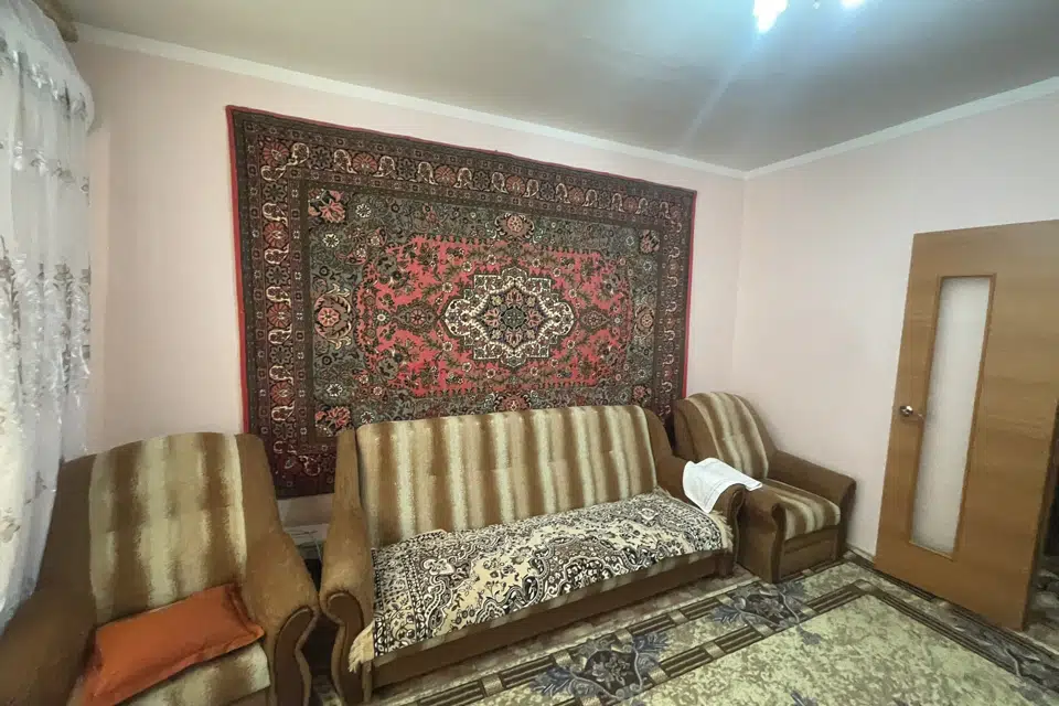 Продаётся 2-комнатная квартира, 42.5 м²