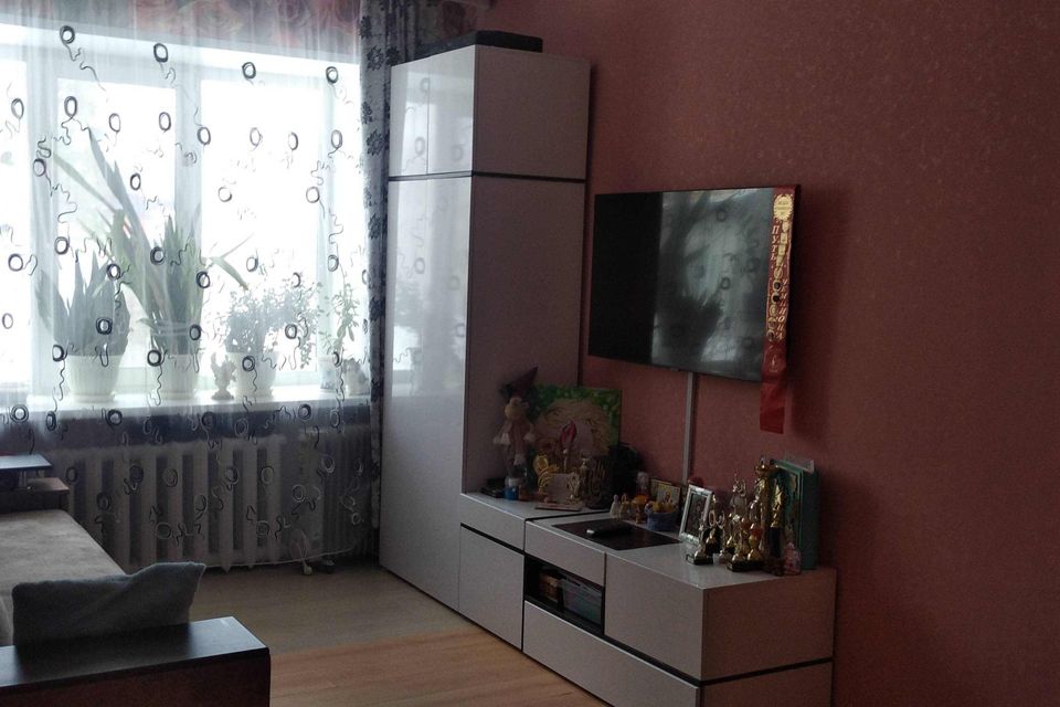 Продаётся 2-комнатная квартира, 42.1 м²