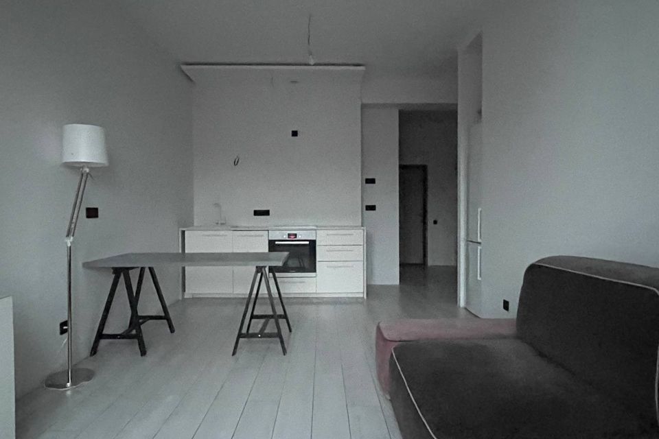 Продаётся 1-комнатная квартира, 52 м²