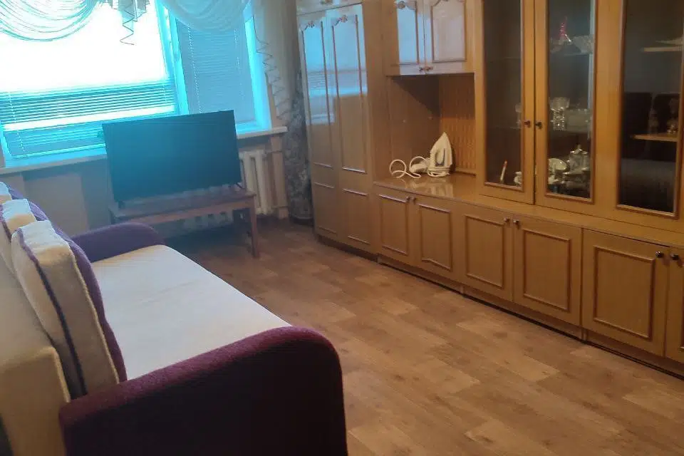 Продаётся 2-комнатная квартира, 52 м²