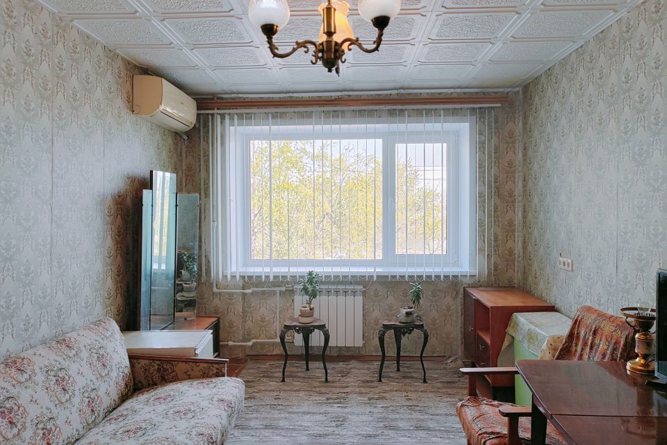 Продаётся 2-комнатная квартира, 44.6 м²