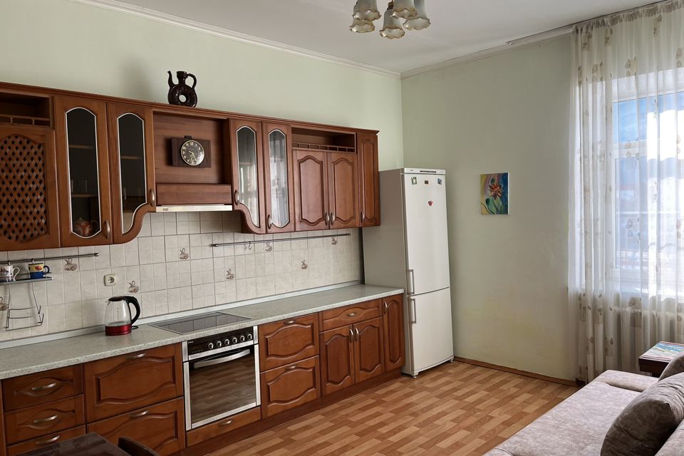 Сдаётся 2-комнатная квартира, 50 м²
