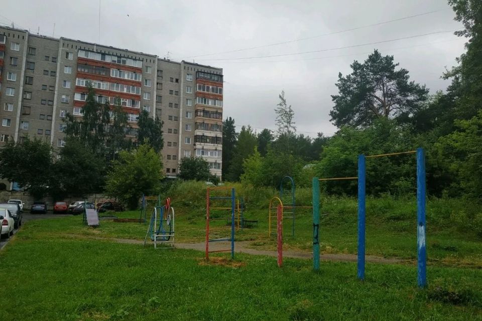 Продаётся 1-комнатная квартира, 33.4 м²