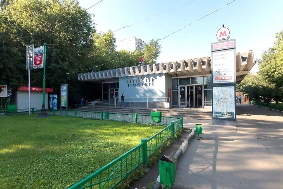 Продаётся студия, 11.5 м²