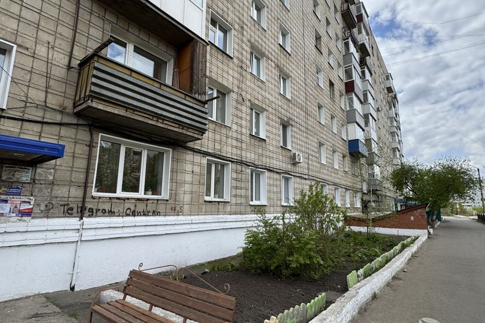 Продаётся 1-комнатная квартира, 31 м²