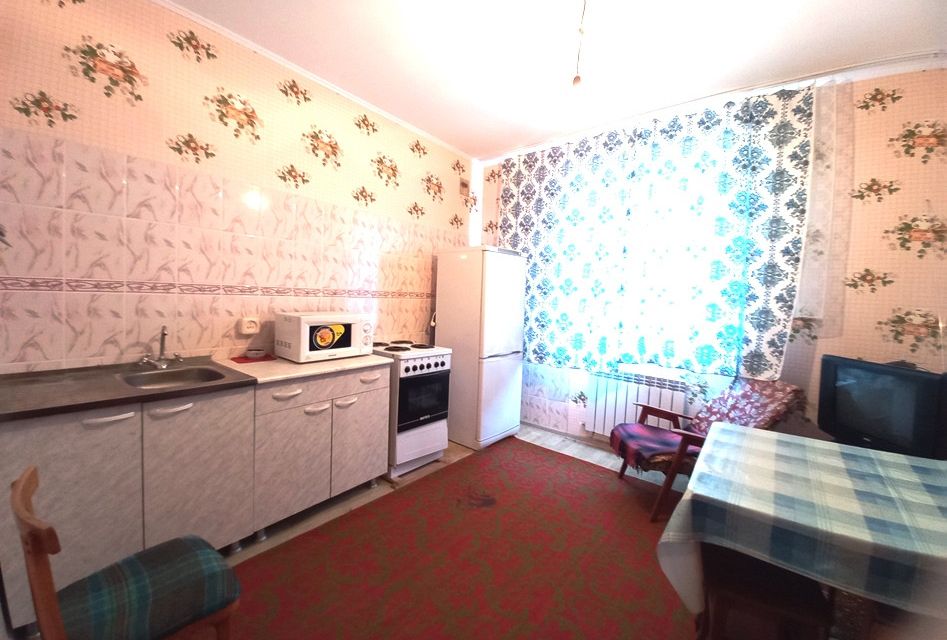 Продаётся 1-комнатная квартира, 35 м²