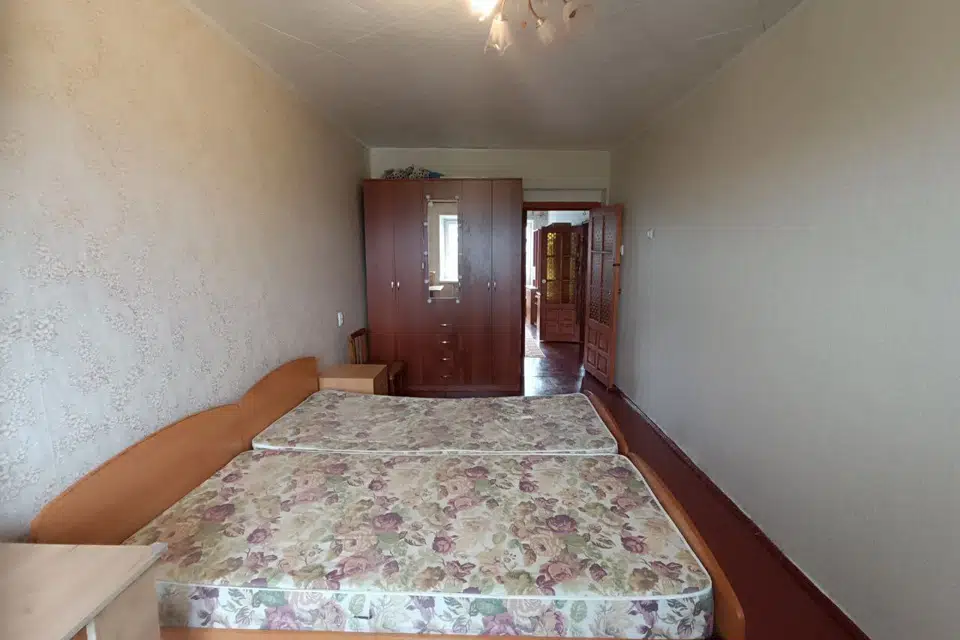 Продаётся 2-комнатная квартира, 46.4 м²
