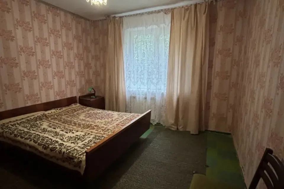Продаётся 2 комнаты в 2-комн. квартире, 54 м²