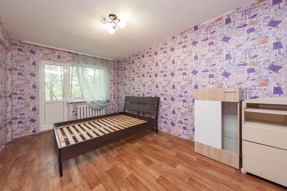 Продаётся 2-комнатная квартира, 48.3 м²
