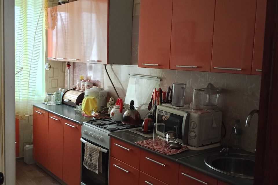 Продаётся 2-комнатная квартира, 49.4 м²