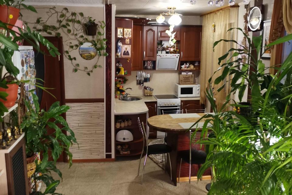 Продаётся 2-комнатная квартира, 40.9 м²