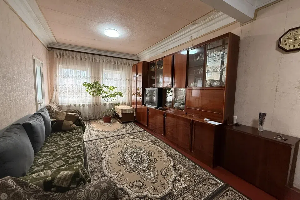 Продаётся 1-этажный дом, 90.9 м²