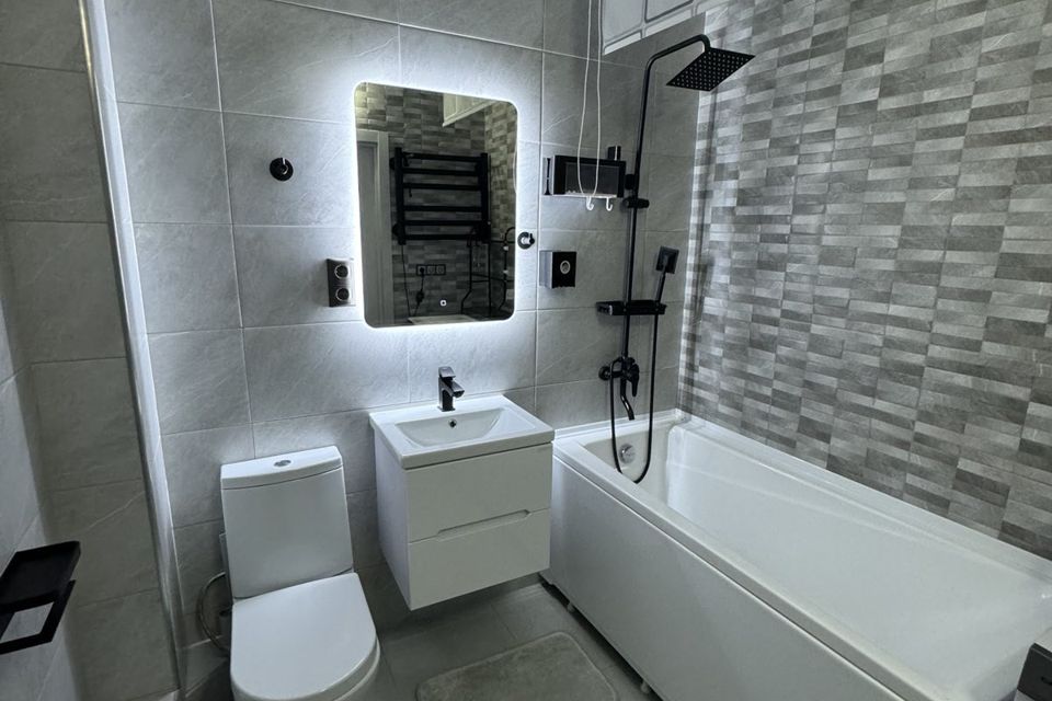 Продаётся 1-комнатная квартира, 40 м²