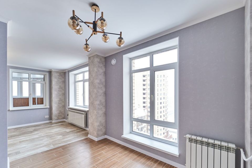 Продаётся 3-комнатная квартира, 82.7 м²