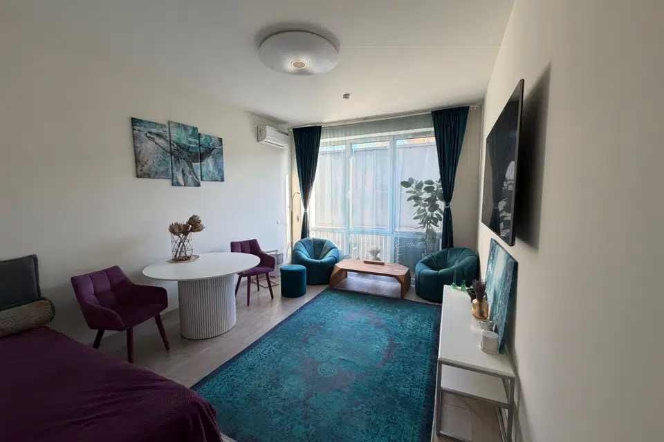 Продаётся 3-комнатная квартира, 94.2 м²