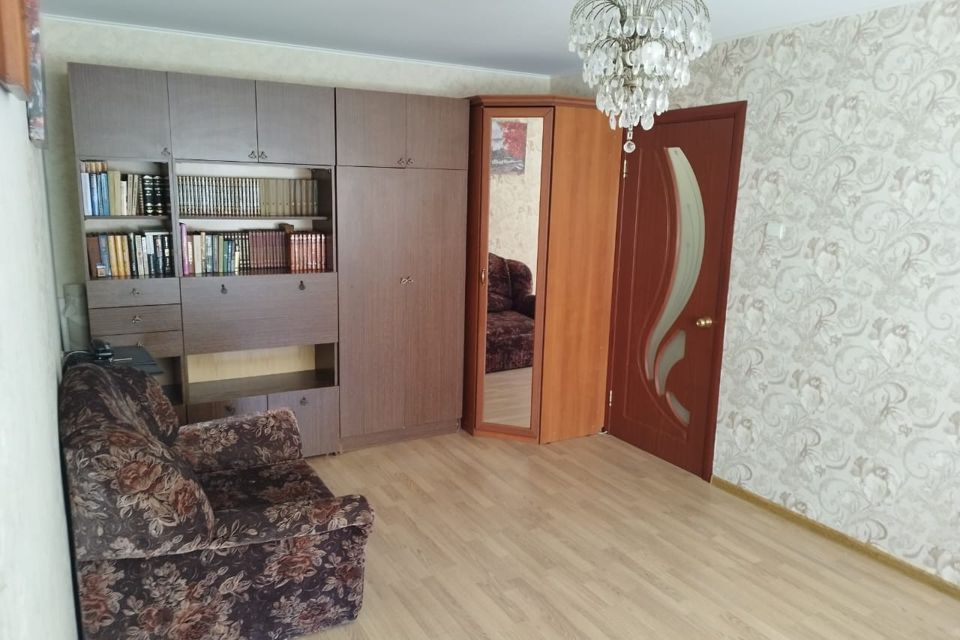 Продаётся 1-комнатная квартира, 31.1 м²