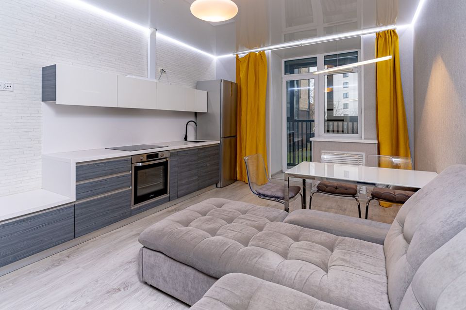 Продаётся 2-комнатная квартира, 66.8 м²