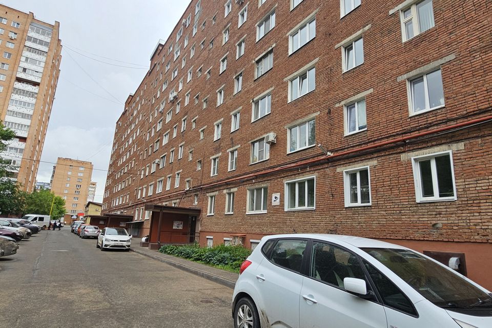 Продаётся 3-комнатная квартира, 58 м²