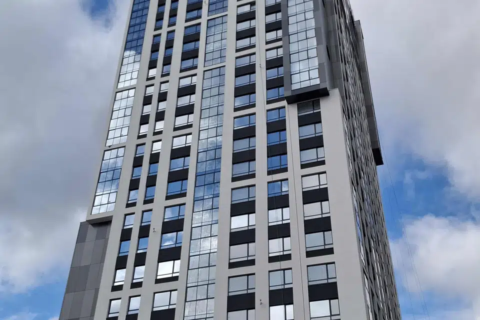 Продаётся 2-комнатная квартира, 61.1 м²