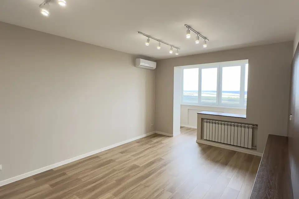 Продаётся 2-комнатная квартира, 49.5 м²