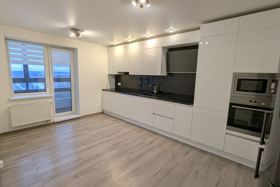 Продаётся 2-комнатная квартира, 58.4 м²