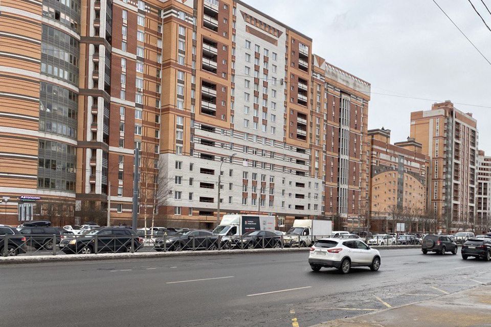 Продаётся 3-комнатная квартира, 86.4 м²